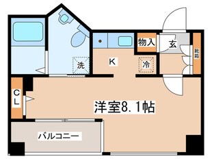 solatioの物件間取画像